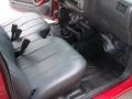 1996 Apple Red Chevrolet S10 Regular Cab  photo #8