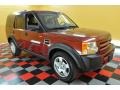 2006 Alveston Red Metallic Land Rover LR3 SE  photo #1