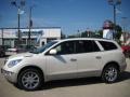 2011 White Diamond Tricoat Buick Enclave CXL AWD  photo #2