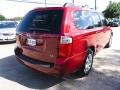 2006 Claret Red Kia Sedona LX  photo #3