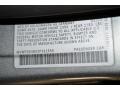 Silverstone Grey Metallic - Passat GLS Sedan Photo No. 9