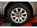 Silverstone Grey Metallic - Passat GLS Sedan Photo No. 17