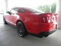 2011 Race Red Ford Mustang Shelby GT500 SVT Performance Package Coupe  photo #36