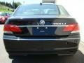 2008 Jet Black BMW 7 Series 750Li Sedan  photo #5