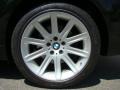 2008 Jet Black BMW 7 Series 750Li Sedan  photo #6