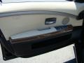 2008 Jet Black BMW 7 Series 750Li Sedan  photo #7
