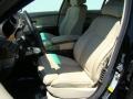 2008 Jet Black BMW 7 Series 750Li Sedan  photo #8