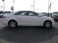 Super White - Camry LE Photo No. 2