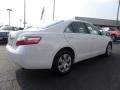 Super White - Camry LE Photo No. 3