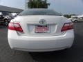 Super White - Camry LE Photo No. 4