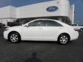 Super White - Camry LE Photo No. 5