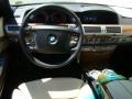 2008 Jet Black BMW 7 Series 750Li Sedan  photo #12