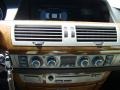 2008 Jet Black BMW 7 Series 750Li Sedan  photo #13