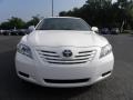Super White - Camry LE Photo No. 7