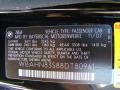 2008 Jet Black BMW 7 Series 750Li Sedan  photo #15