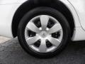 Super White - Camry LE Photo No. 12