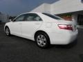 Super White - Camry LE Photo No. 22