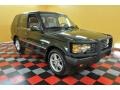 Epsom Green Pearl 2002 Land Rover Range Rover 4.6 HSE
