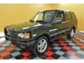 2002 Epsom Green Pearl Land Rover Range Rover 4.6 HSE  photo #3