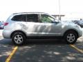 2008 Bright Silver Hyundai Santa Fe GLS  photo #12