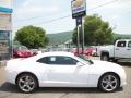 2011 Summit White Chevrolet Camaro SS/RS Coupe  photo #2