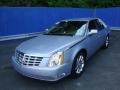 2006 Blue Ice Metallic Cadillac DTS Performance  photo #8