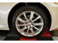 Starfire White Pearl - IS 250C Convertible Photo No. 18