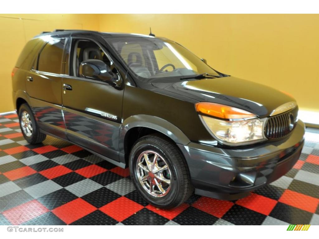 2003 Black Buick Rendezvous CXL AWD 31712568 Car