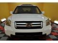 Taffeta White - Pilot EX-L 4WD Photo No. 2