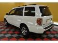 Taffeta White - Pilot EX-L 4WD Photo No. 4