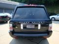 2007 Java Black Pearl Land Rover Range Rover HSE  photo #4