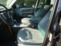 2007 Java Black Pearl Land Rover Range Rover HSE  photo #10