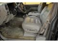 1999 Medium Charcoal Gray Metallic Chevrolet Suburban K1500 LT 4x4  photo #11