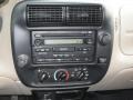 2004 Black Ford Ranger Edge SuperCab  photo #7
