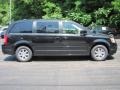 2008 Brilliant Black Crystal Pearlcoat Chrysler Town & Country Touring  photo #12