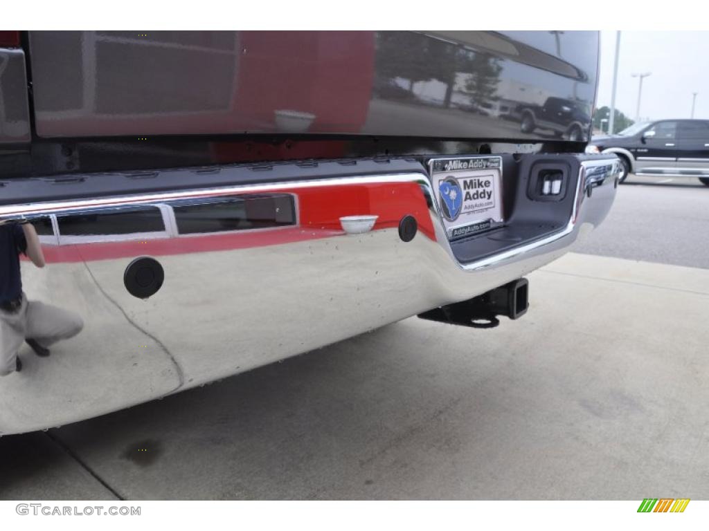 2010 Ram 3500 Big Horn Edition Crew Cab - Mineral Gray Metallic / Dark Slate/Medium Graystone photo #20