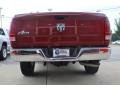 Inferno Red Crystal Pearl - Ram 2500 Big Horn Edition Crew Cab Photo No. 4