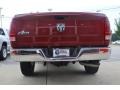 2010 Inferno Red Crystal Pearl Dodge Ram 2500 Big Horn Edition Crew Cab  photo #4