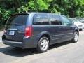 2008 Modern Blue Pearl Dodge Grand Caravan SXT  photo #9