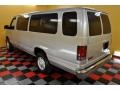 Silver Metallic - E Series Van E350 XLT 15 Passenger Photo No. 4