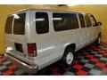 Silver Metallic - E Series Van E350 XLT 15 Passenger Photo No. 6