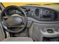 Silver Metallic - E Series Van E350 XLT 15 Passenger Photo No. 7