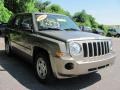 2007 Light Khaki Metallic Jeep Patriot Sport 4x4  photo #15