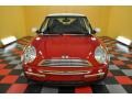 Chili Red - Cooper Hardtop Photo No. 2