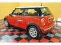 Chili Red - Cooper Hardtop Photo No. 4