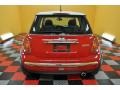 Chili Red - Cooper Hardtop Photo No. 5