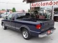 2000 Indigo Blue Metallic Chevrolet S10 LS Extended Cab  photo #5