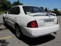 Cloud White - Sentra 1.8 S Photo No. 12