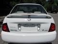 Cloud White - Sentra 1.8 S Photo No. 13