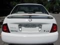 2004 Cloud White Nissan Sentra 1.8 S  photo #13